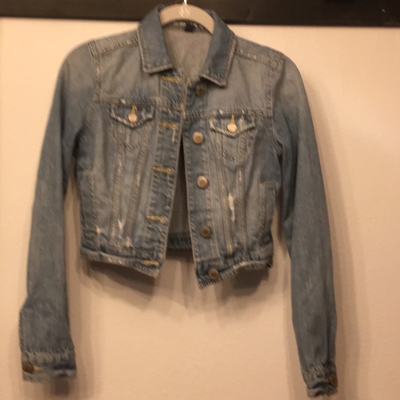 American Eagle Outfitters Jackets & Blazers - American eagle jacket